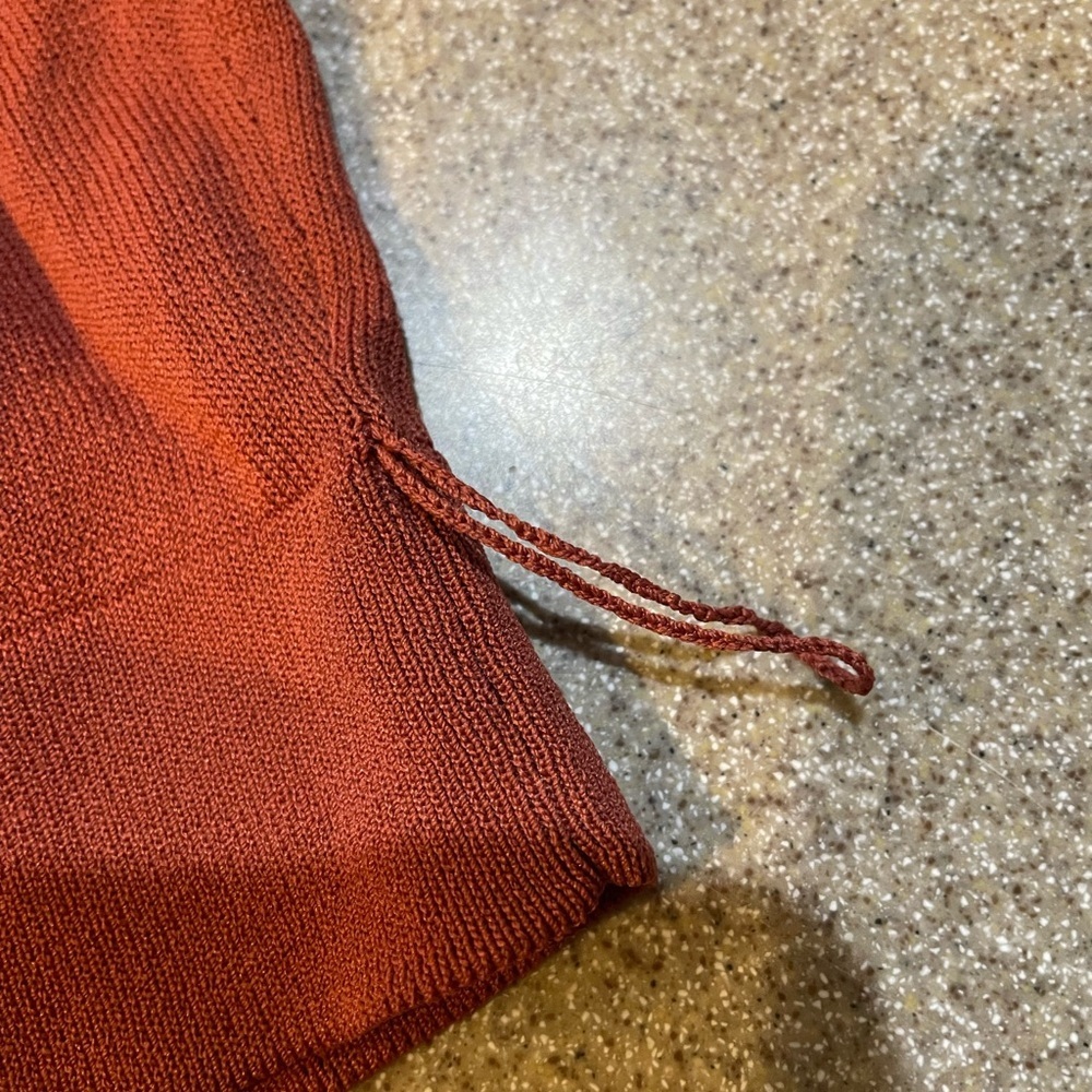 NWOT Leith Wrap Sweater - Picture 7 of 7